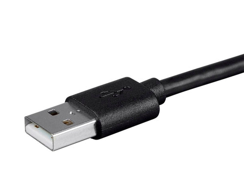 USB 3.2 Gen 1 Cable 1m USB A to USB C Black