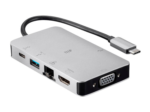 Monoprice 34184 Laptop-Dockingstation/Port-Replikator