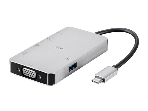 Monoprice 34184 Laptop-Dockingstation/Port-Replikator