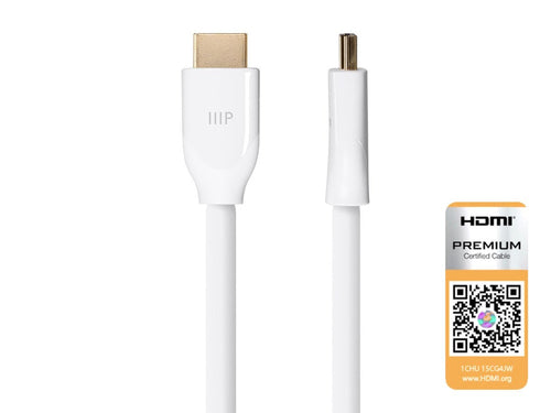 Monoprice 16117 HDMI cable