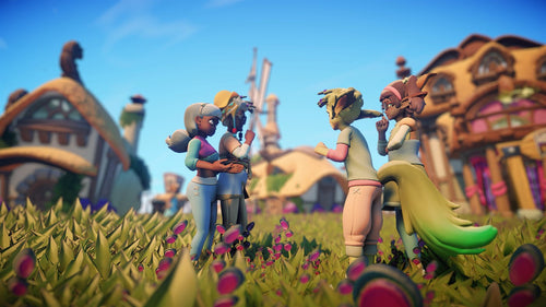 Microsoft Grow: Song of the Evertree
