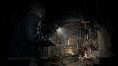 Microsoft Resident Evil 4 Xbox Series X/S M (ab 17 Jahren) Actionspiel