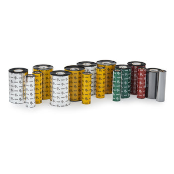 Zebra 06200GS06407 thermal ribbon