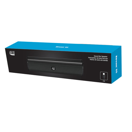 Adesso XTREAM S5 soundbar speaker