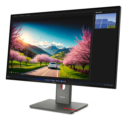 Lenovo ThinkVision P32UD-40 computer monitor