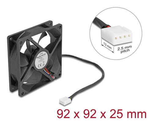 DeLOCK 67302 computer cooling system