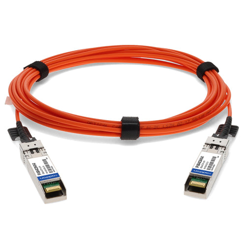 AddOn Networks SFP-10GB-AOC15M-OE-AO InfiniBand/fibre optic cable