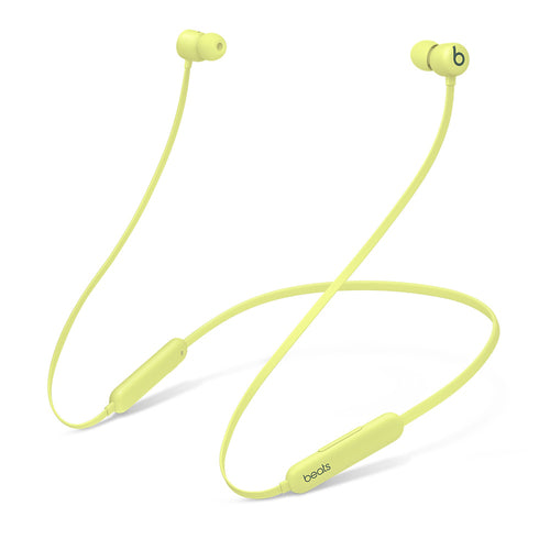Headphones Apple Beats Flex Wireless 18.6g Yellow