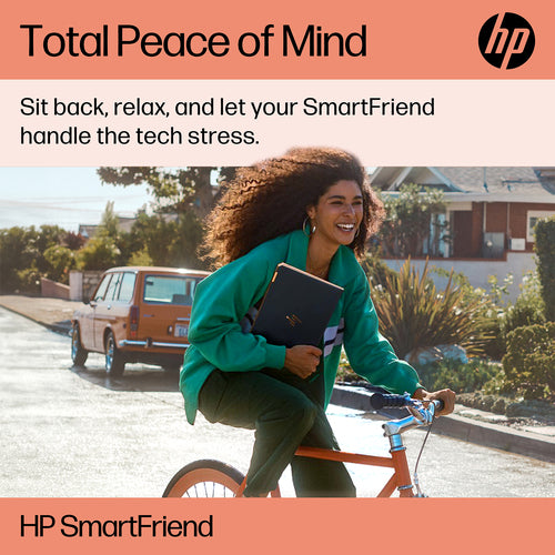 HP SmartFriend 1 Jahr Remote-Support-Garantie 24/7 Service