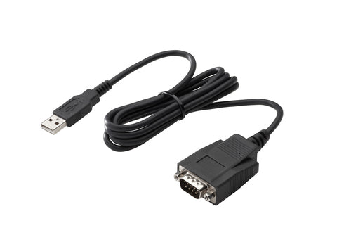 HP USB to Serial Port Adapter interface cards/adapter