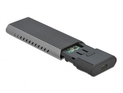 DeLOCK 42638 storage drive enclosure