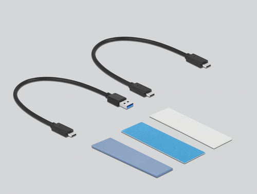 DeLOCK 42638 storage drive enclosure