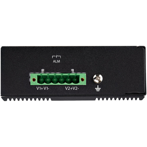 StarTech.com IESC1G80UP network switch