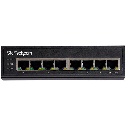 StarTech.com IESC1G80UP network switch