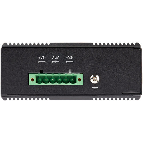 StarTech.com IES1G52UP12V network switch