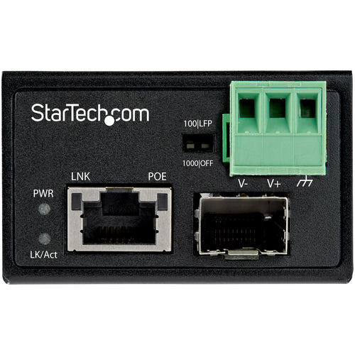 StarTech.com IMC1GSFP30W network media converter