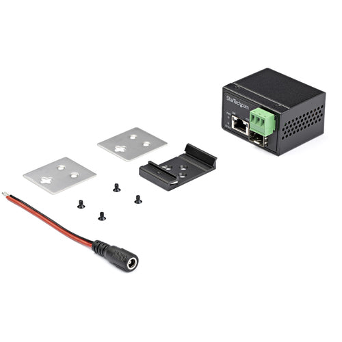 StarTech.com IMC1GSFP30W network media converter