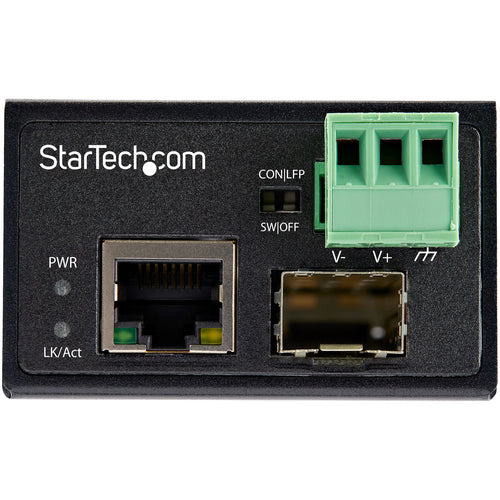 StarTech.com IMC100MSFP network media converter
