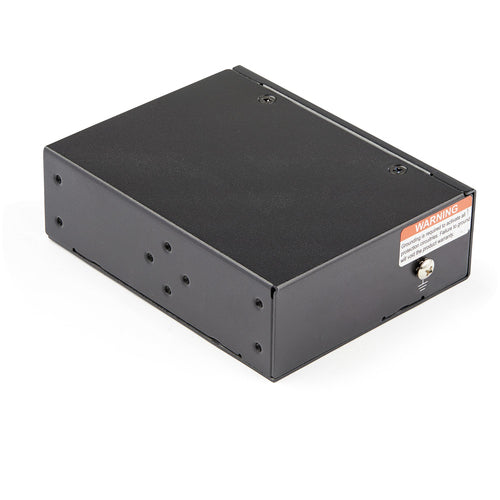 Gigabit-PoE-Extender 60W StarTech.com 802.3bt 100m Reichweite