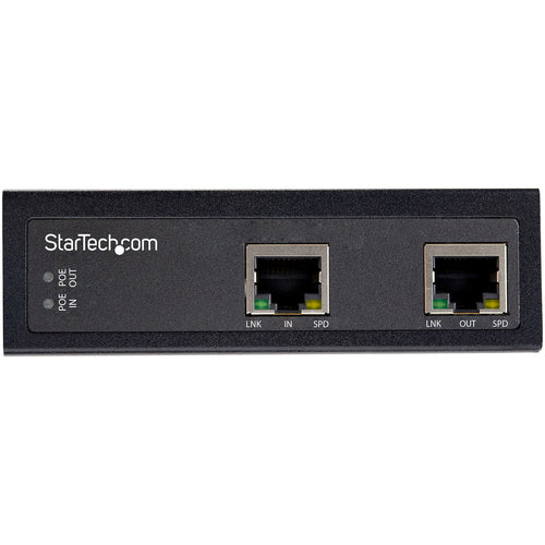 Gigabit-PoE-Extender 60W StarTech.com 802.3bt 100m Reichweite