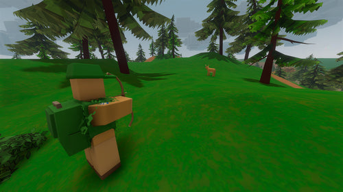 Microsoft Unturned Xbox One Multiplayer Game T Teen Rated