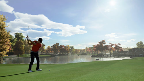Microsoft PGA TOUR 2K21 Digital Deluxe