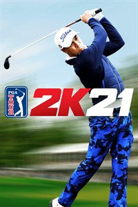 Microsoft PGA TOUR 2K21