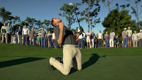 Microsoft PGA TOUR 2K21