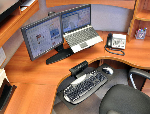 Ergotron Neo-Flex Underdesk Keyboard Arm