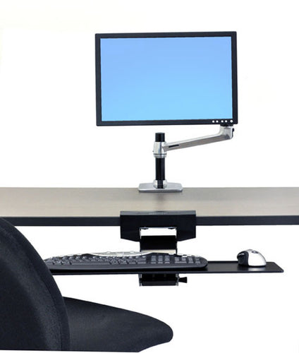 Ergotron Neo-Flex Underdesk Keyboard Arm