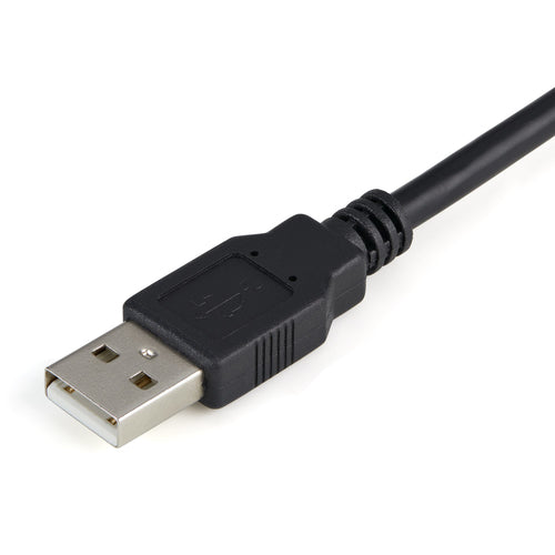 StarTech.com ICUSB2321F USB to Serial RS232 Adapter Cable - 0.2m