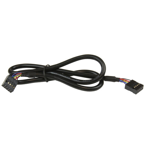 StarTech ICUSB232INT2 Interner USB-zu-2-Port-RS232-Adapter – 60 cm – Serielle Schnittstellenkarte