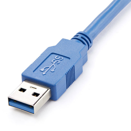 StarTech.com USB3SEXT5DSK 5 ft USB 3.0 Extension Cable - SuperSpeed A to A M/F