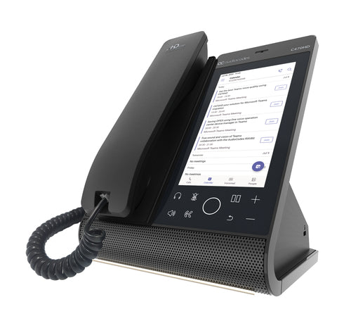 AudioCodes C470HD IP phone
