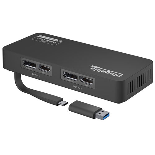 Plugable Technologies USBC-6950U USB graphics adapter