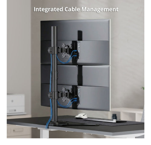 Siig CE-MT5J11-S1 monitor mount / stand