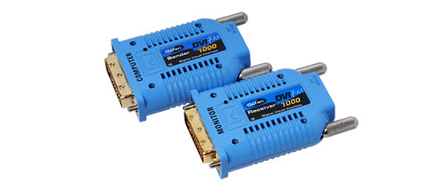 Gefen EXT-DVI-FM1000 AV extender