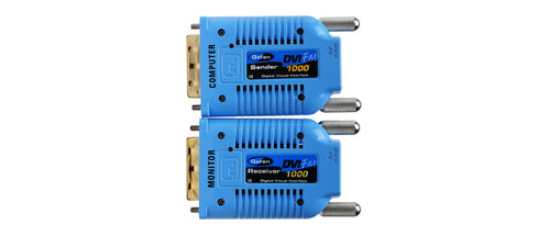 Gefen EXT-DVI-FM1000 AV extender