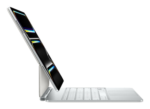 Apple Magic Keyboard for iPad Pro 13-inch M4 German QWERTZ with Trackpad