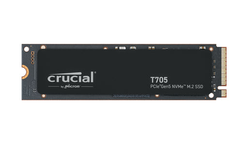 4TB Crucial M.2 Internal SSD 14100 MB/s Fast Solid State Drive