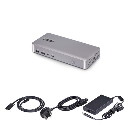 StarTech.com 155UE-USB4-DOCK laptop dock/port replicator