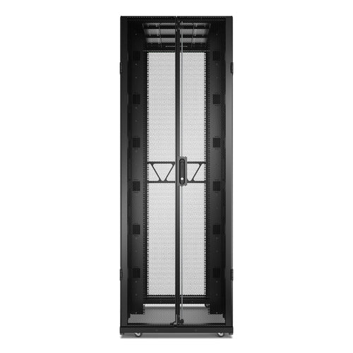 Server Rack APC NetShelter SX Gen 2 45U Adjustable Feet Key Lock Freestanding