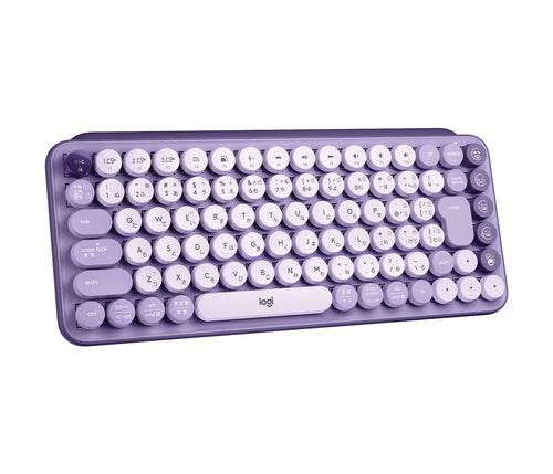 Logitech POP Keys keyboard