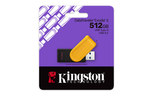 Kingston Technology DataTraveler Exodia S USB flash drive