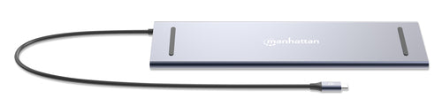 Manhattan 190305 laptop dock/port replicator