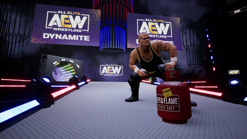 Microsoft AEW: Fight Forever Elite Edition