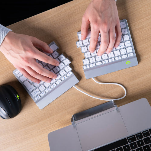 R-Go Tools R-Go Split Break keyboard