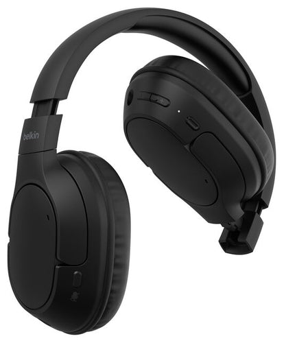 Belkin AUD009HQBK headphones/headset