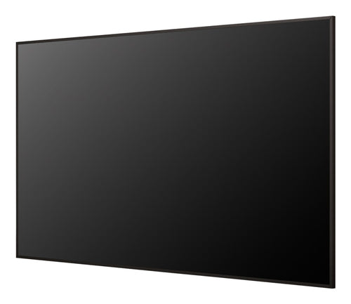 86 Inch 4K UHD LED Digital Signage Display Wi-Fi 24/7