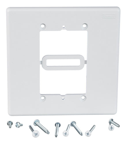 Panduit MIWBAWH wall plate/switch cover